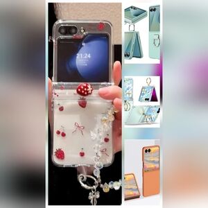Samsung Galaxy Z Flip 7 Cases